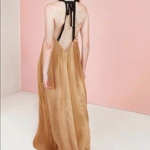 Magali Pascal Silk dress NWOT